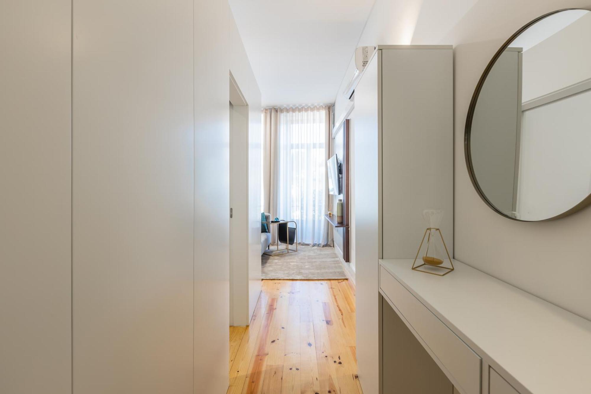 Santa Catarina Prime Studios Porto Zimmer foto